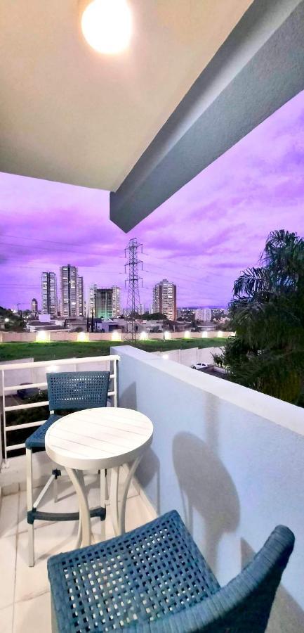 Flat Completo Aconchegante 200 Metros Da Avenida Fiusa Em Ribeirao Ribeirão Preto Εξωτερικό φωτογραφία