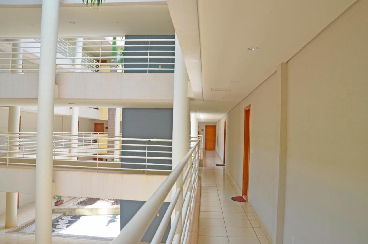 Flat Completo Aconchegante 200 Metros Da Avenida Fiusa Em Ribeirao Ribeirão Preto Εξωτερικό φωτογραφία
