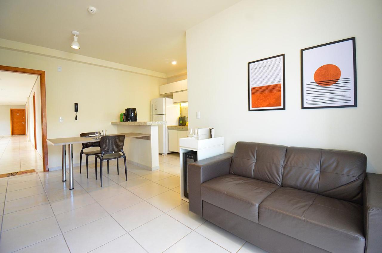 Flat Completo Aconchegante 200 Metros Da Avenida Fiusa Em Ribeirao Ribeirão Preto Εξωτερικό φωτογραφία